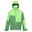 Veste softshell HEWITTS Homme (Vert des champs / Vert jasmin)