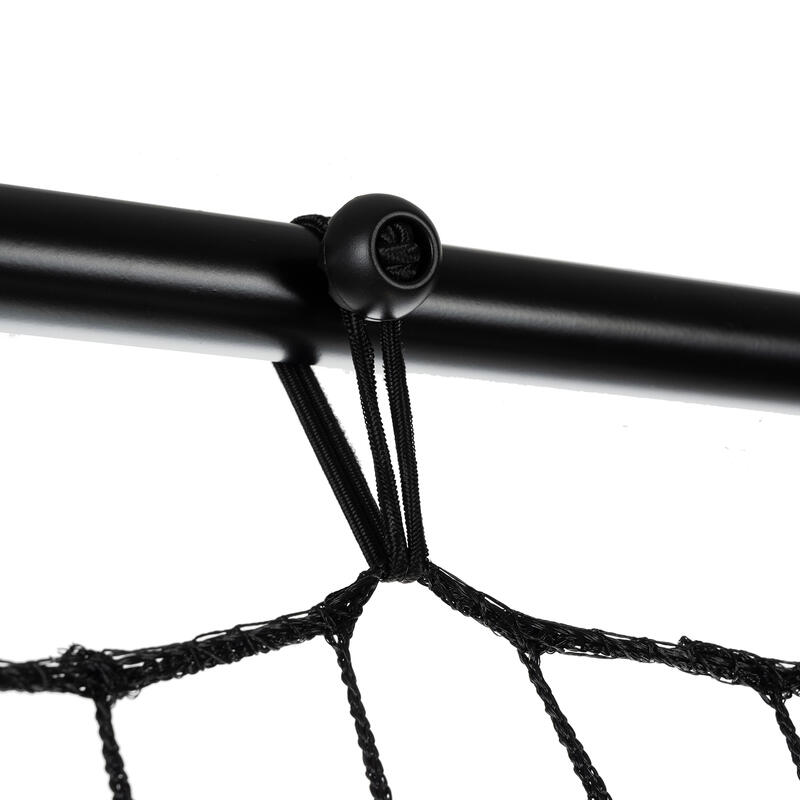 Rebounder Trenażer Bramka Rama Treningowa do Piłki Nożnej Piłkarska 100x100