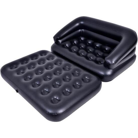 Dmuchane łóżko Avenli 5w1 198x138x62cm