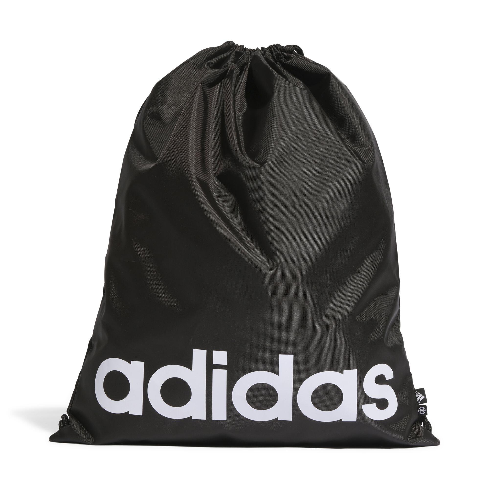 ADIDAS Bolsa de gimnasio Adidas Linear Gym Sack para unisex