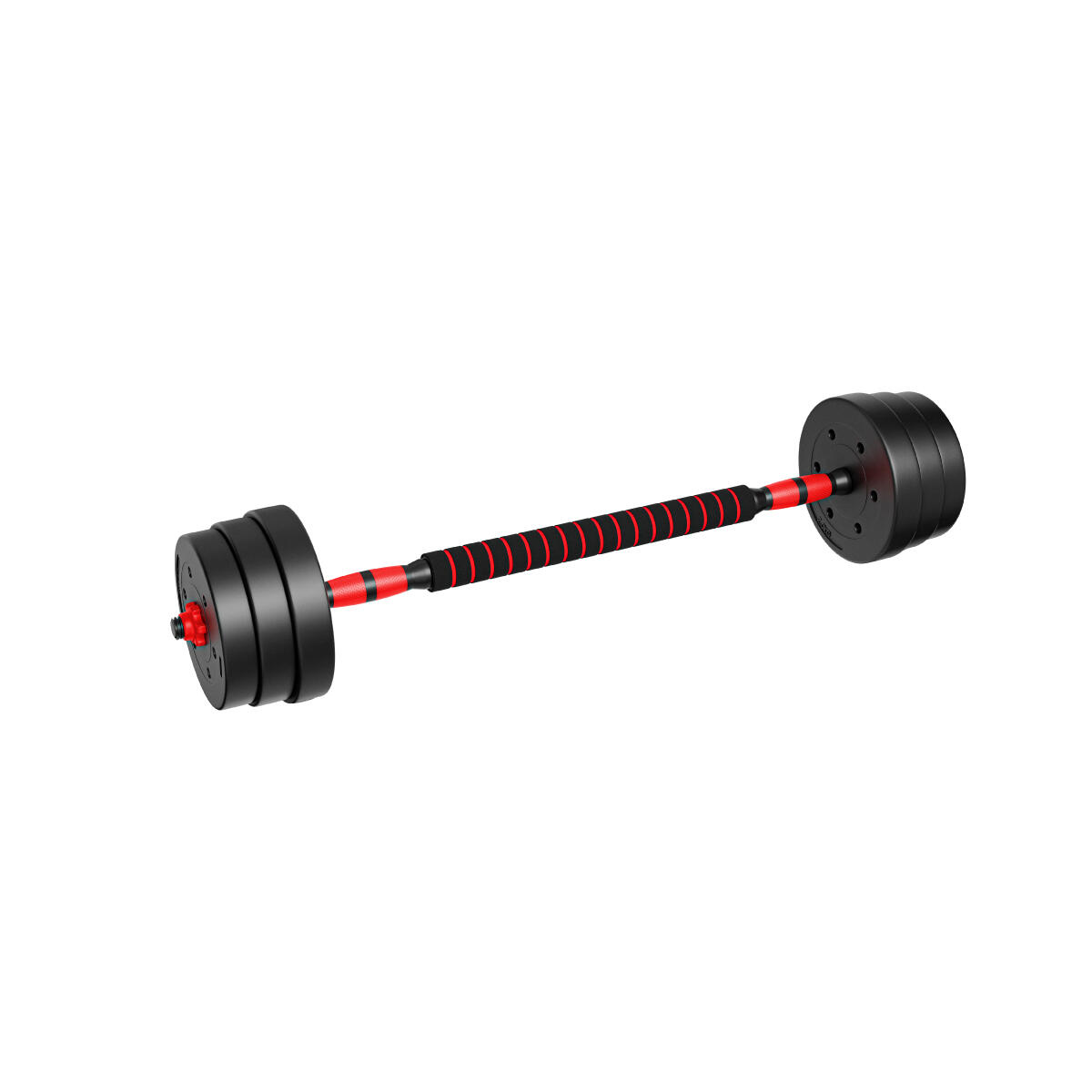 Trainingshanteln verstellbare Lion 20 Athler Hanteln Langhantelverbindung 20kg 2/7