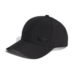 Adidas Bball Lt Met Cap Black