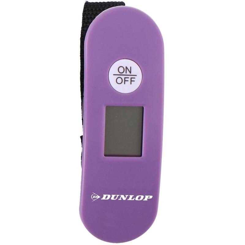 Waga elektroniczna turystyczna Dunlop do 40 kg