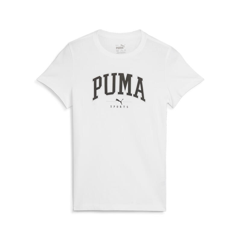 Koszulka sportowa dziewczęca Puma Squad Tee