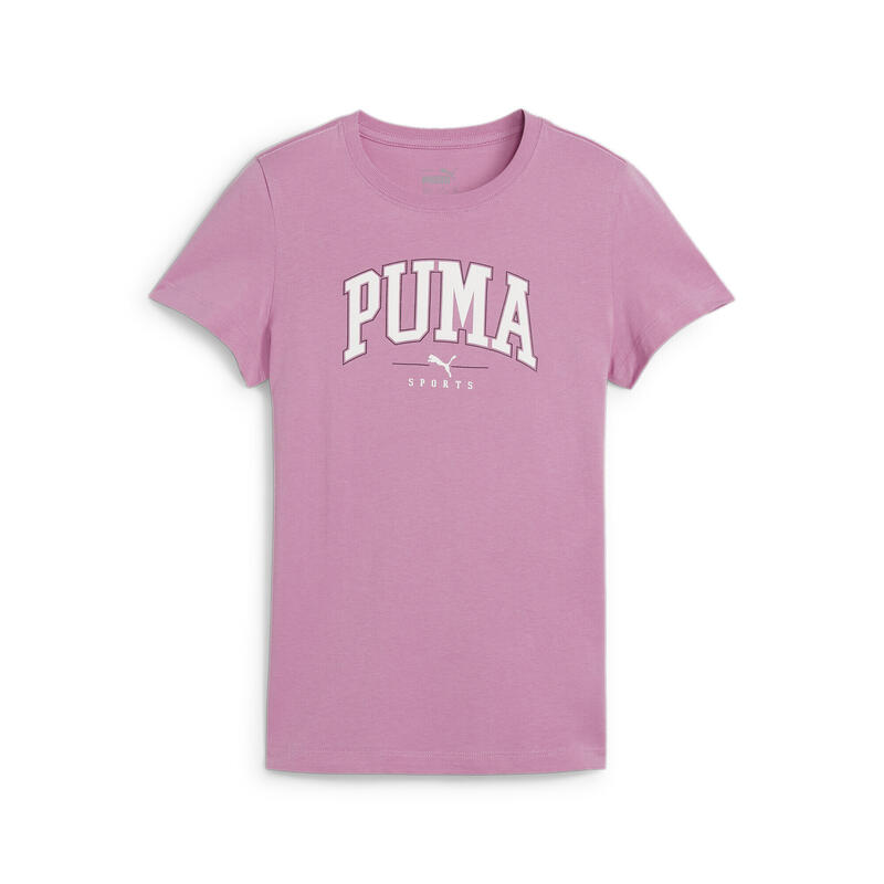 Camiseta Niño PUMA SQUAD PUMA Mauved Out Pink