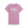 T-shirt PUMA SQUAD Enfant et Adolescent PUMA Mauved Out Pink