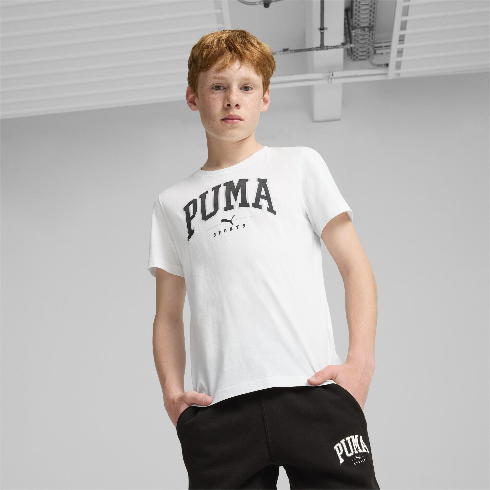 T-Shirt Puma Squad 3/6