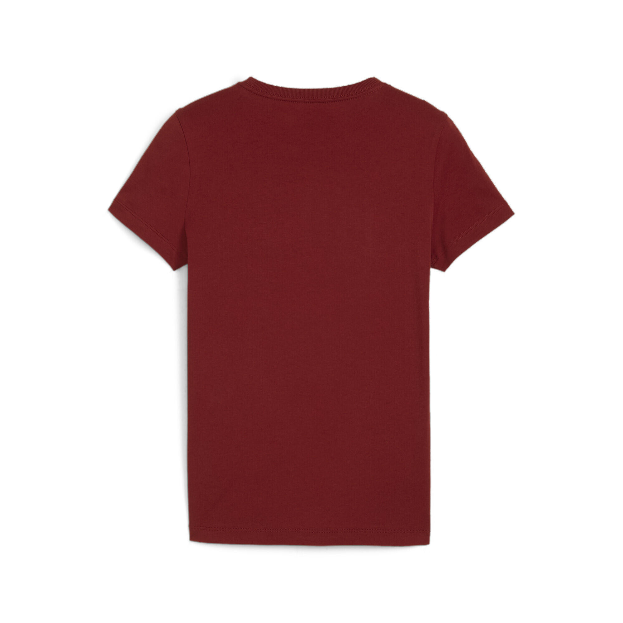 T-shirt PUMA SQUAD Enfant et Adolescent PUMA Intense Red 6/6
