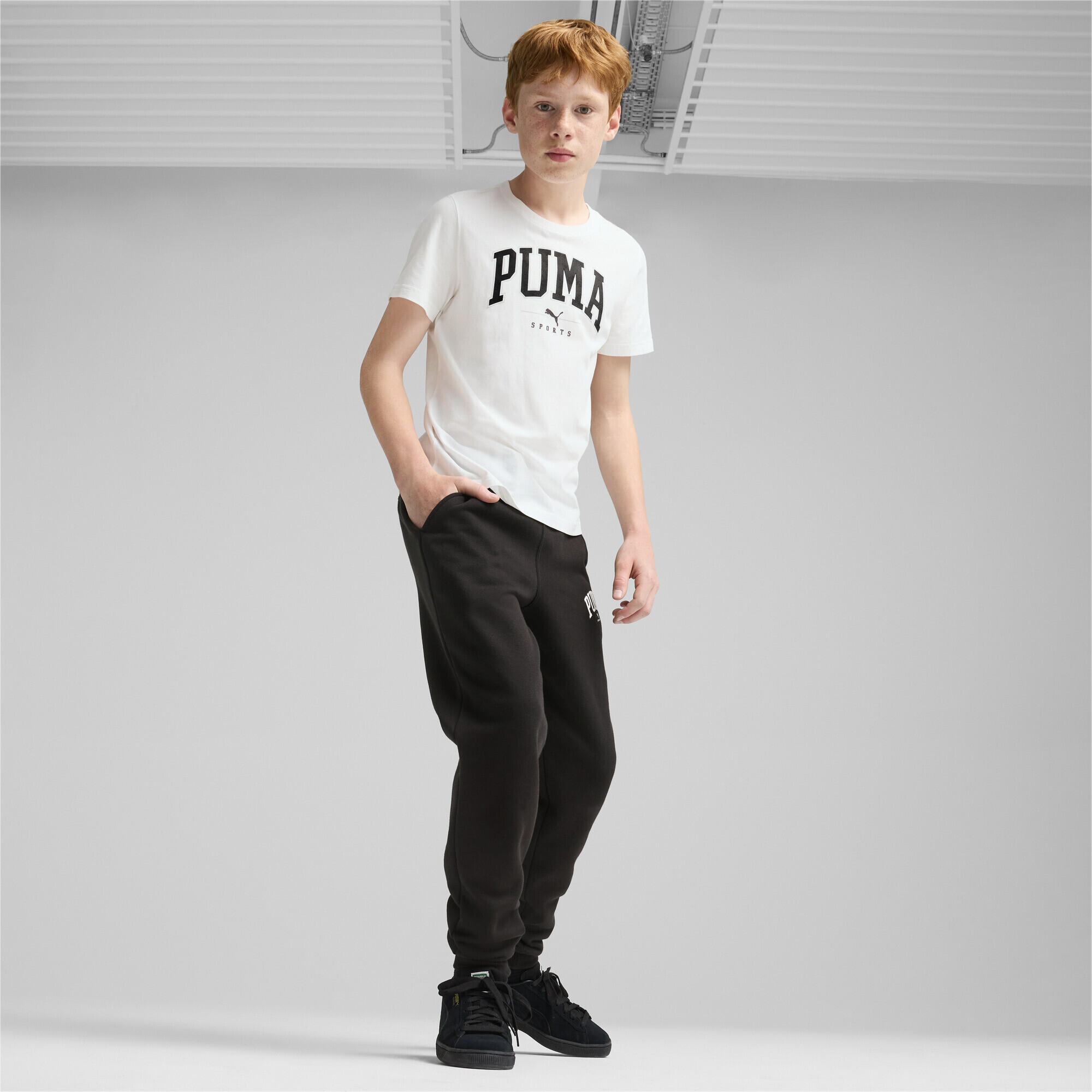 T-Shirt Puma Squad 5/6