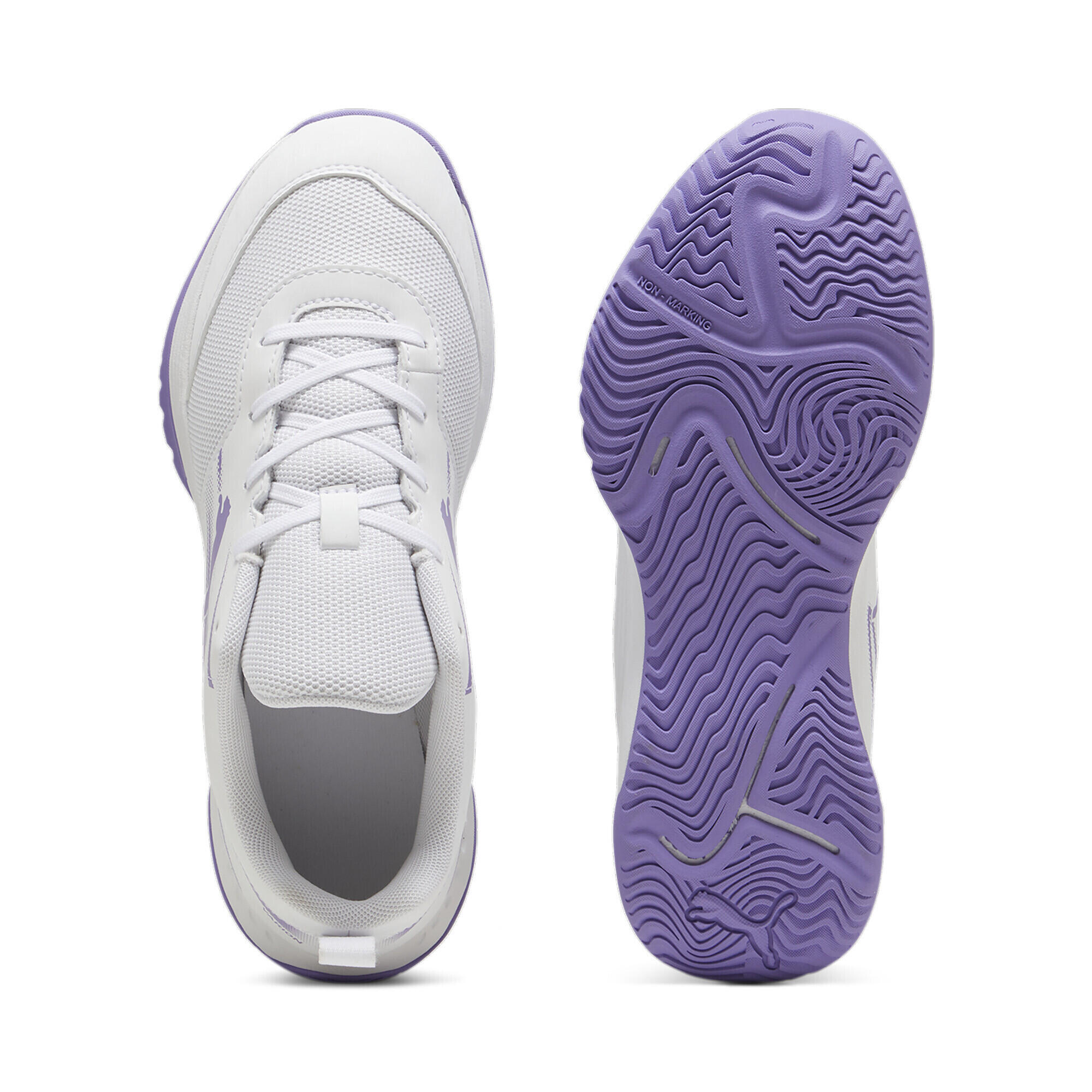 Chaussures de sport indoor Varion II Enfant et Adolescent PUMA 4/7