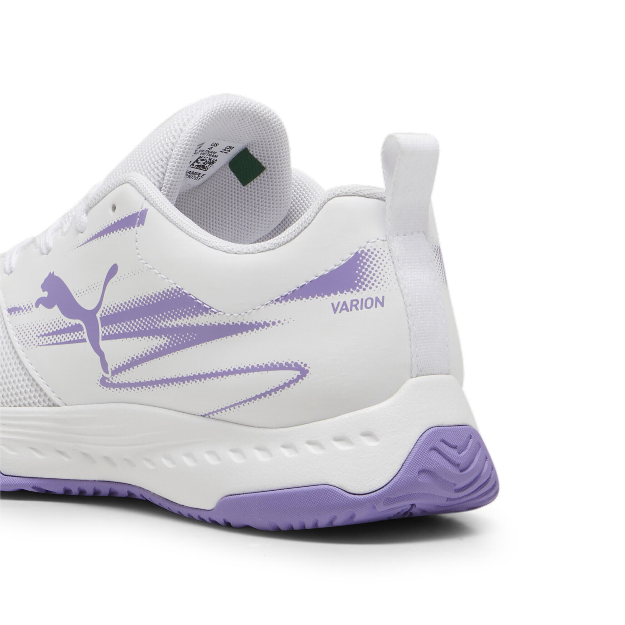 Chaussures de sport indoor Varion II Enfant et Adolescent PUMA 2/7