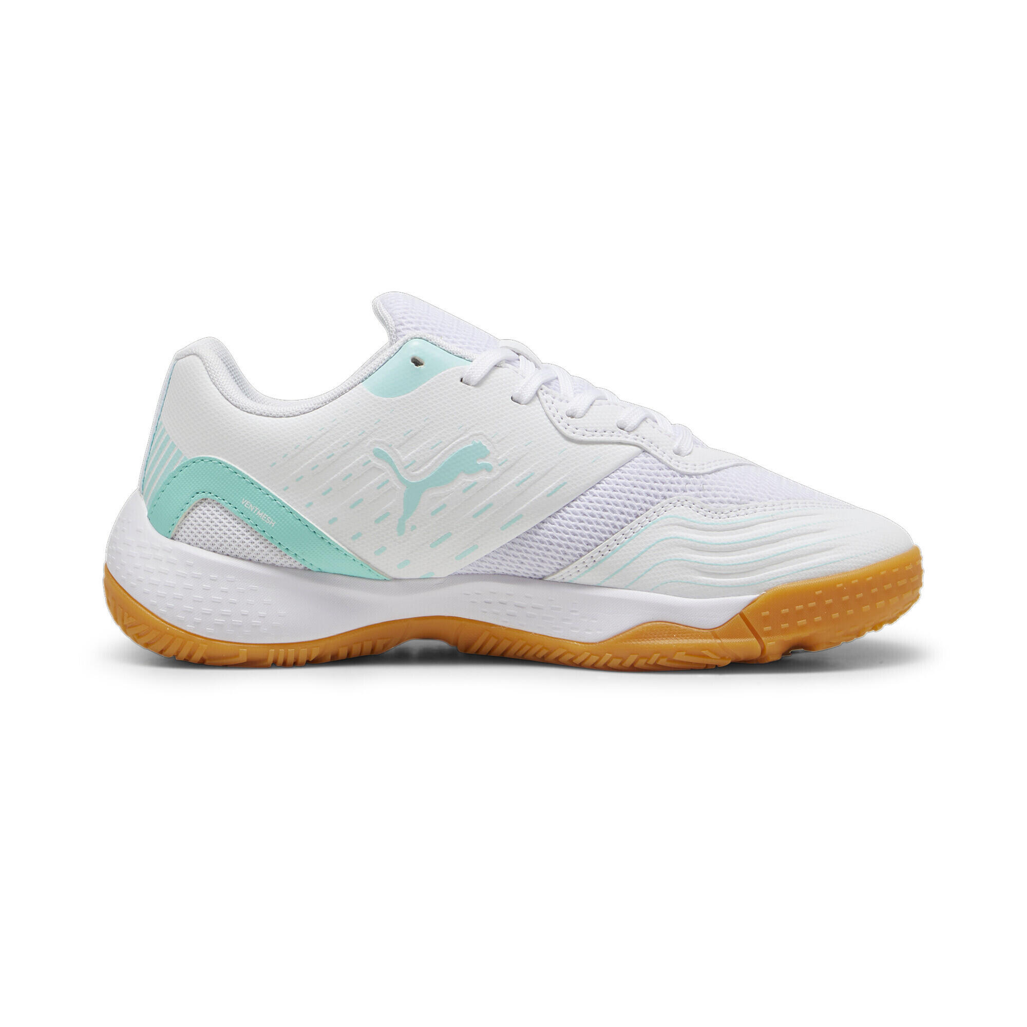 Chaussures de sport indoor Solarflash III Enfant et Adolescent PUMA 5/7