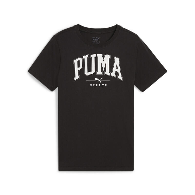 PUMA SQUAD Big Graphic T-shirt voor jongeren PUMA Black