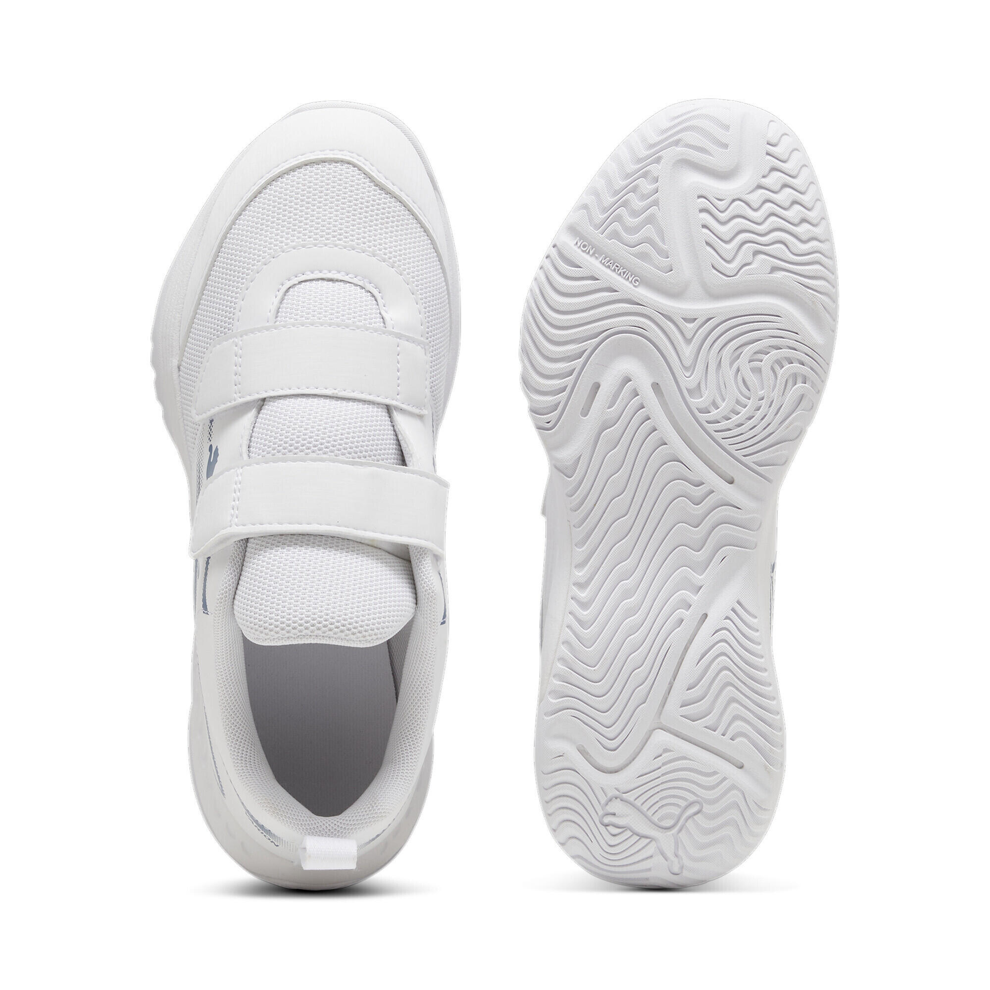 Chaussures de sport indoor Varion II Enfant et Adolescent PUMA 4/7