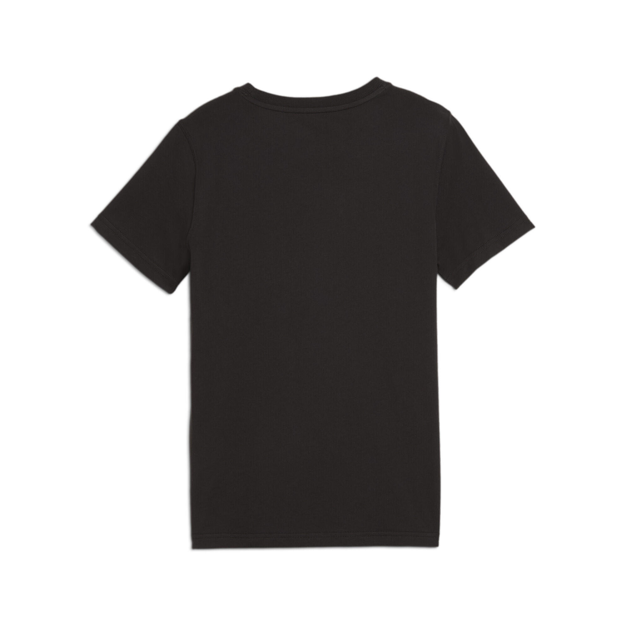T-shirt à imprimés PUMA SQUAD Enfant et Adolescent PUMA Black 5/5