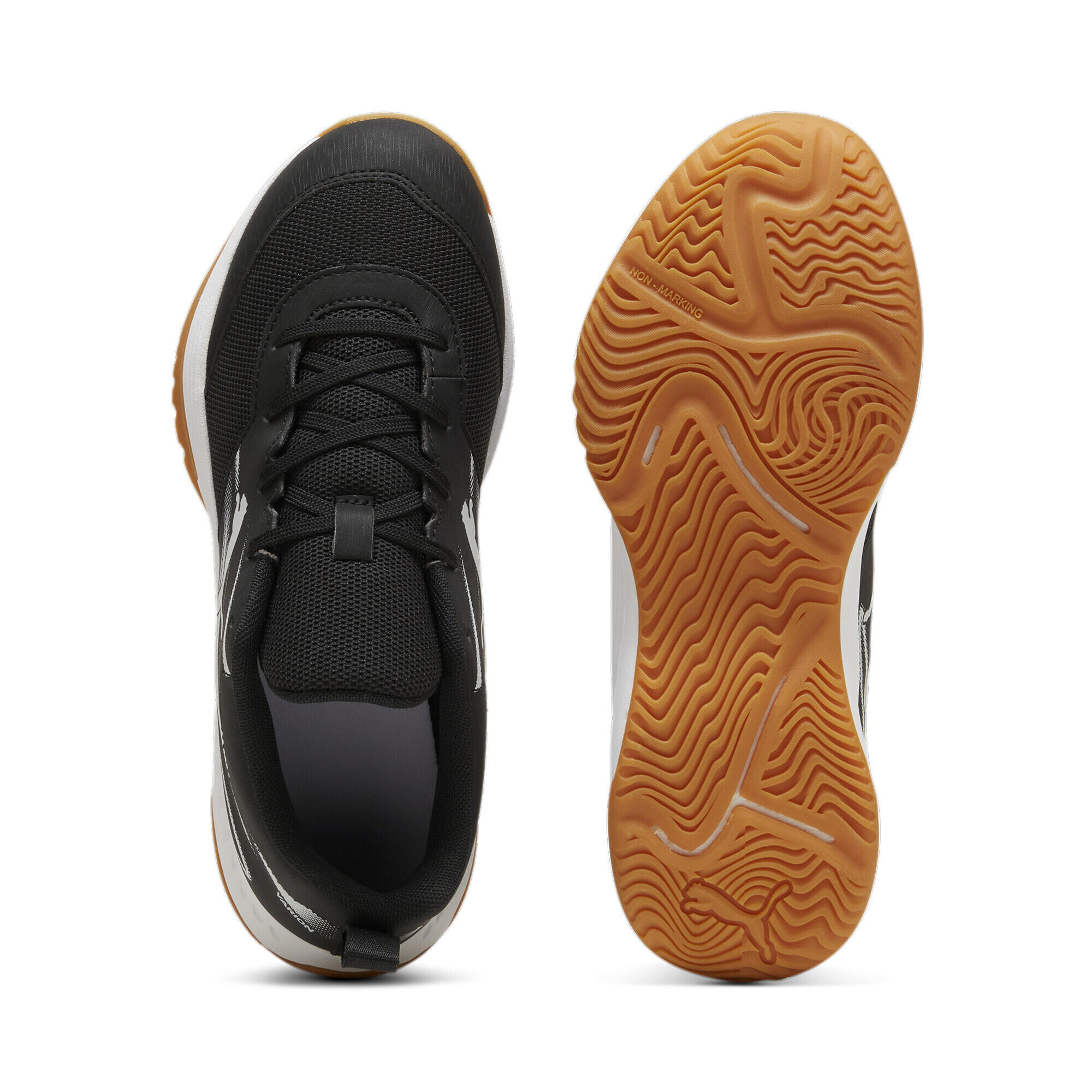 Sapatilhas andebol infantil Varion II PUMA 4/7