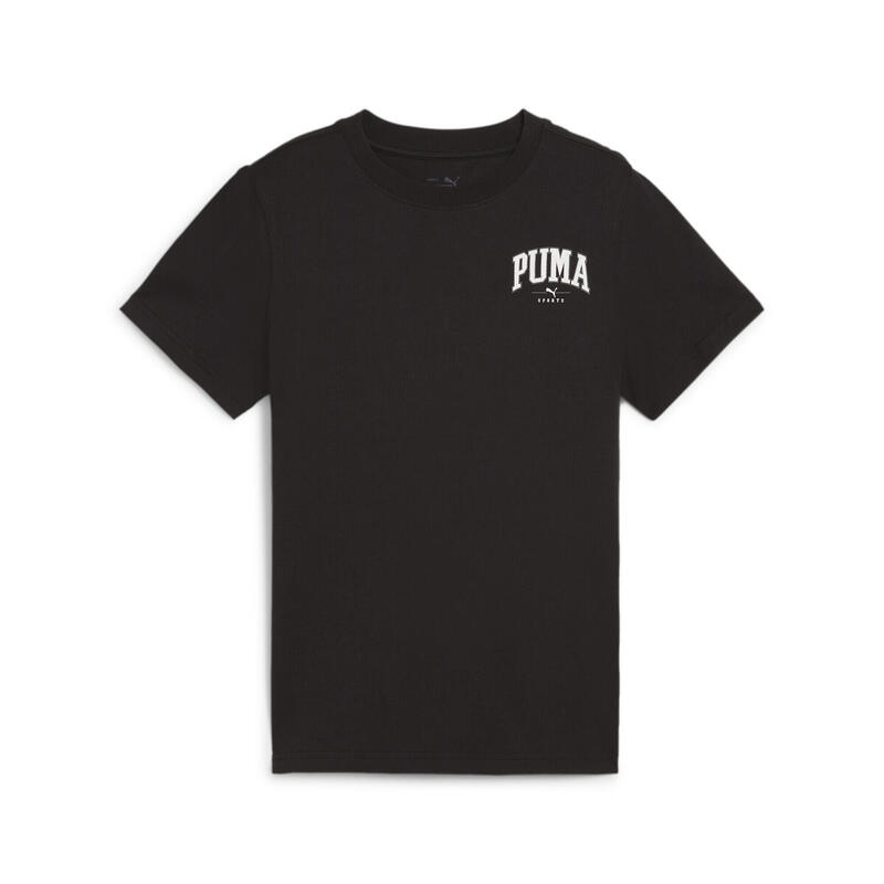 PUMA SQUAD Small Graphic T-shirt voor jongeren PUMA Black