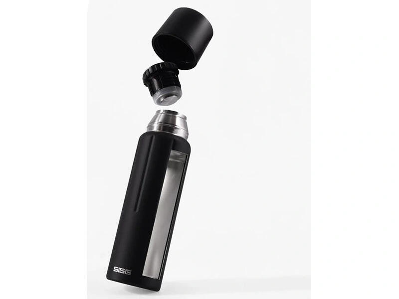 Gourde SIGG Gemstone IBT Selenite 0,75L isotherme étanche 2/6
