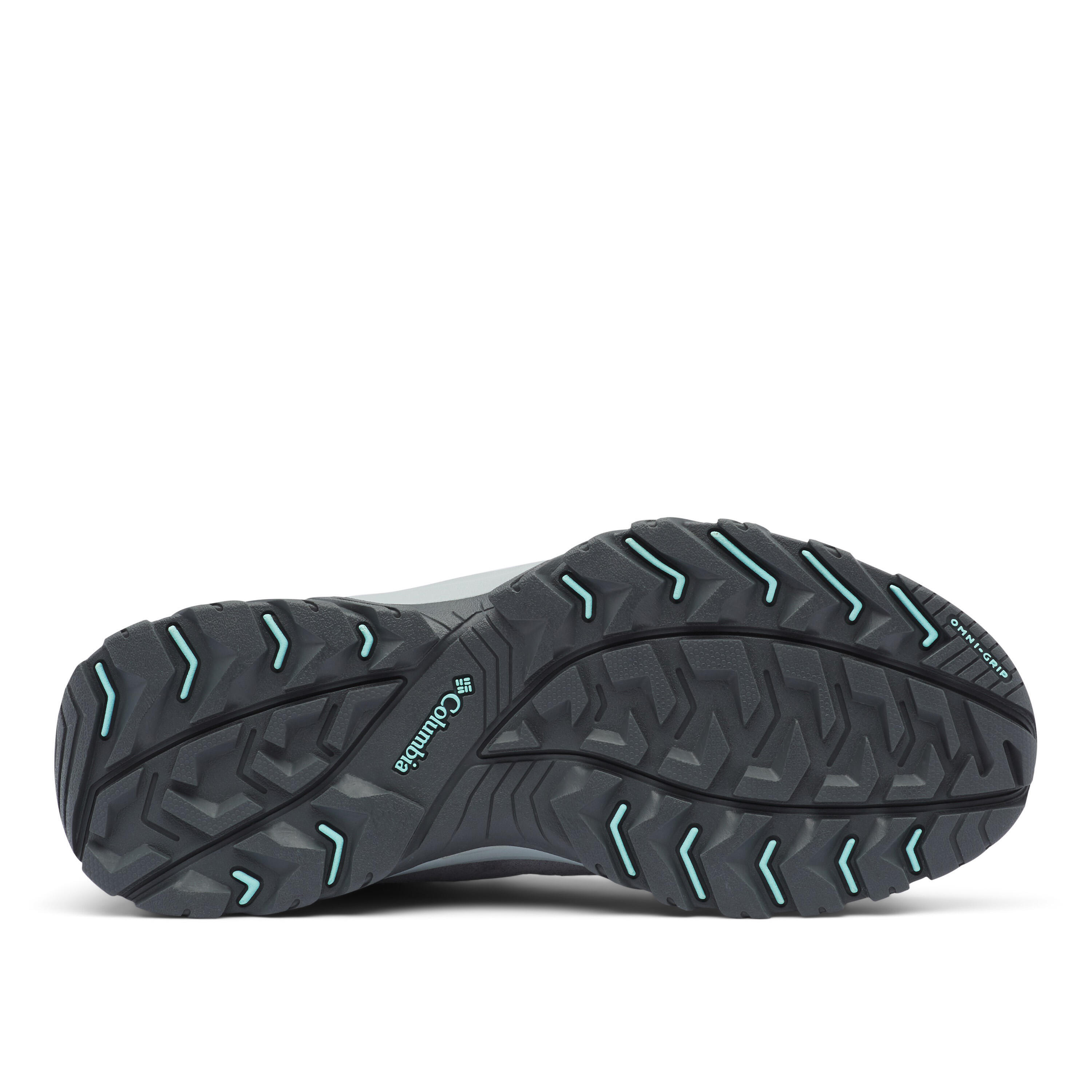 WASSERDICHTE WANDELSCHUHE - COLUMBIA REDMOND - DAMEN 3/3