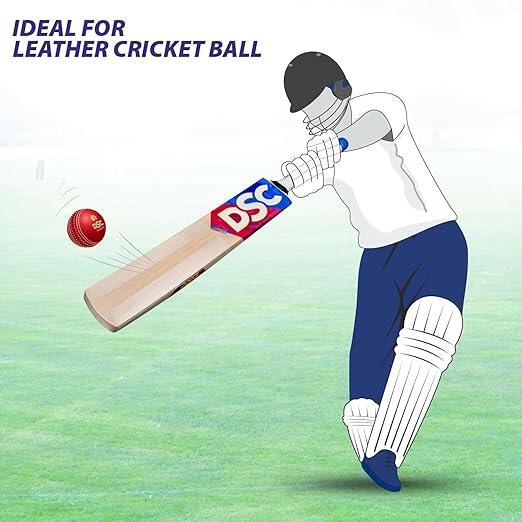 DSC Intense Force Cricket bat für Herren und Jungen (Beige) 6/6