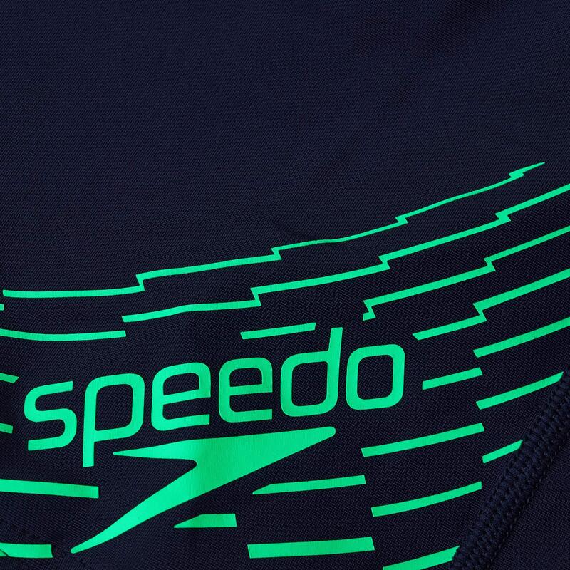 Spodenki kąpielowe dla dzieci Speedo Medley Logo