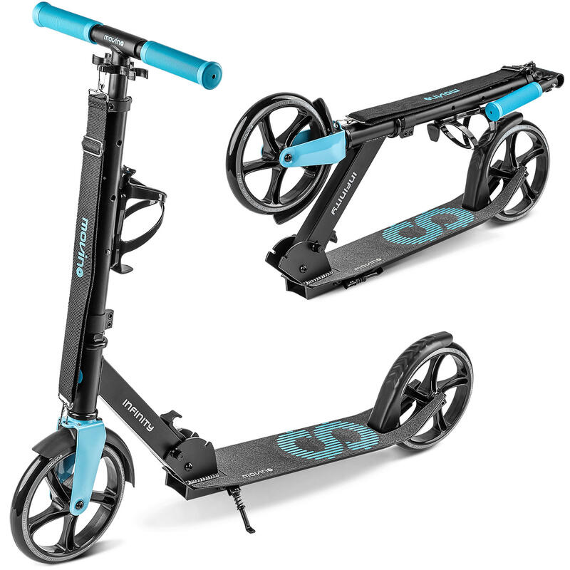 Trottinette urbaine pour enfants, adolescents et adultes Movino Infinity