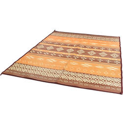 Tapis Nara Camping auvent tente sol XS - 180x120 cm