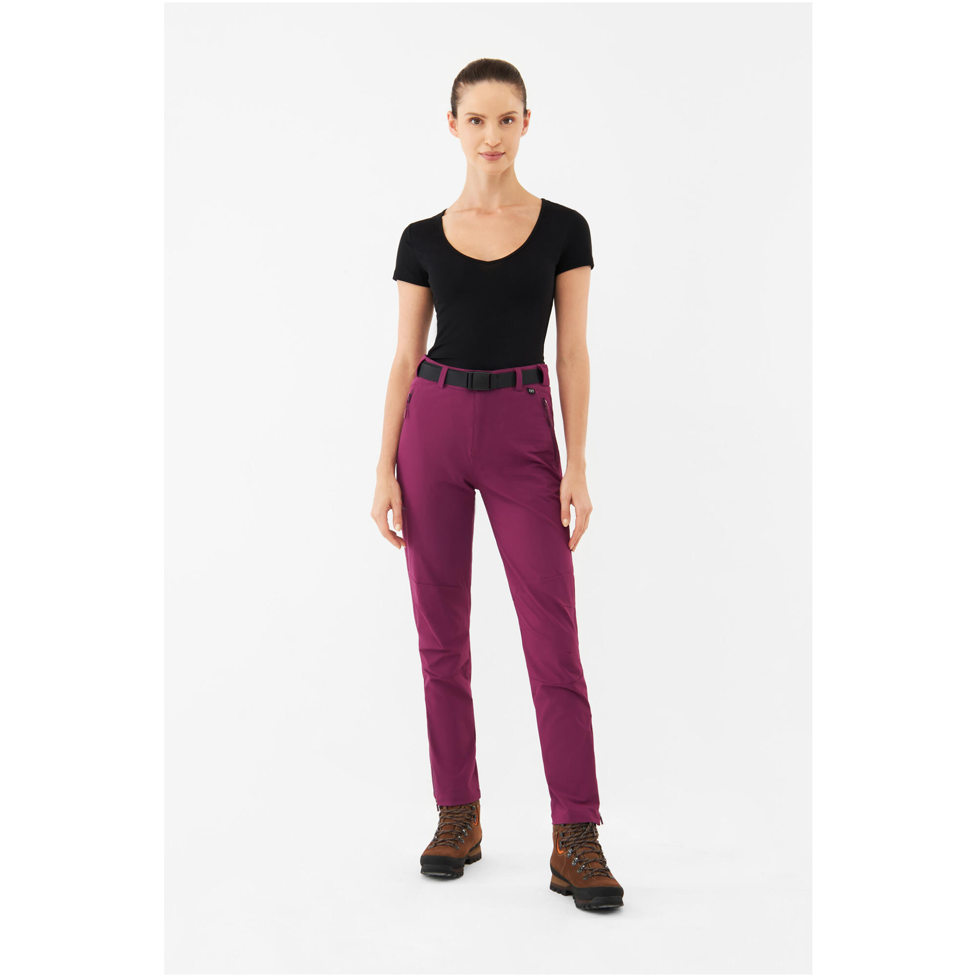 Spodnie trekkingowe damskie Viking Expander Lady