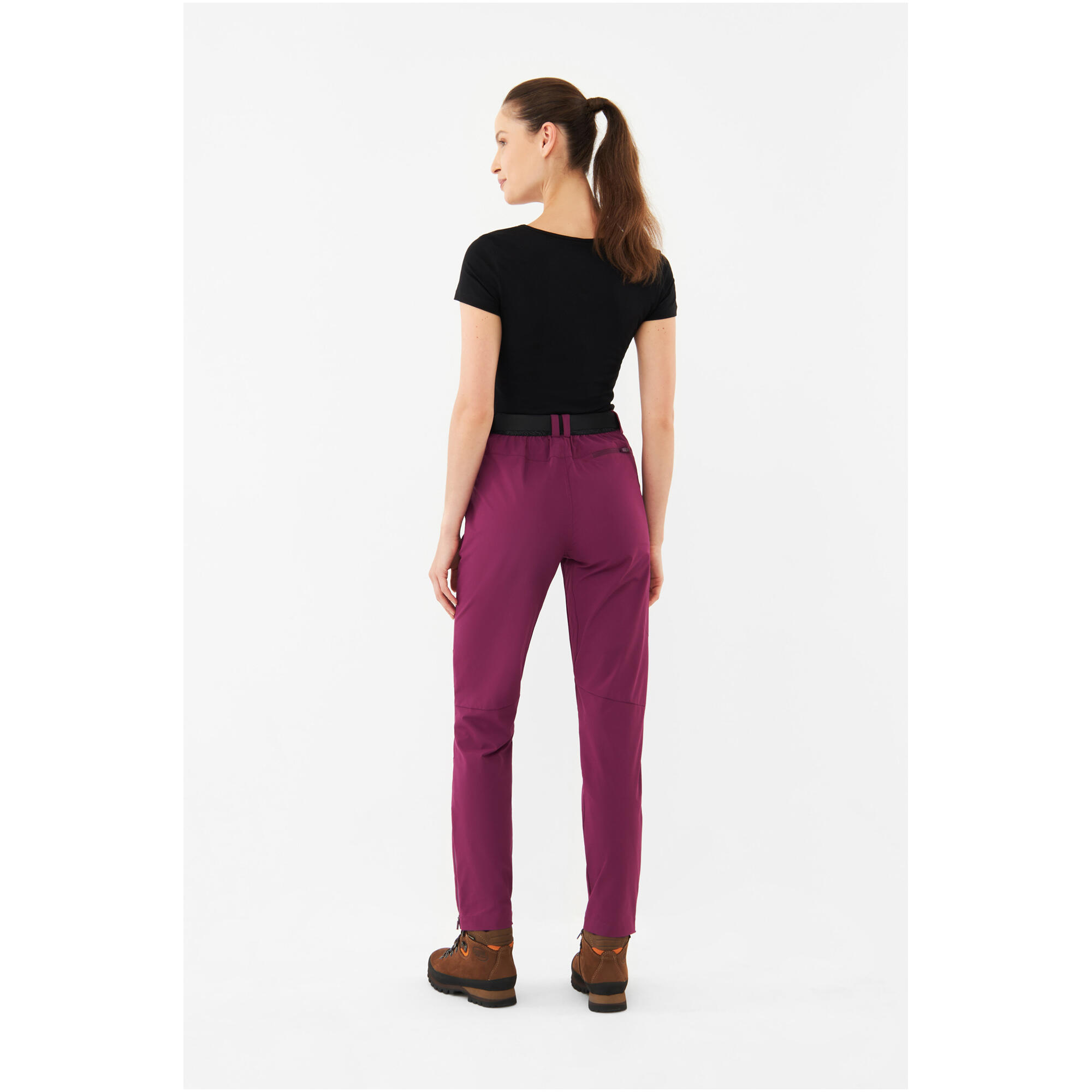 Spodnie trekkingowe damskie Viking Expander Lady 3/7