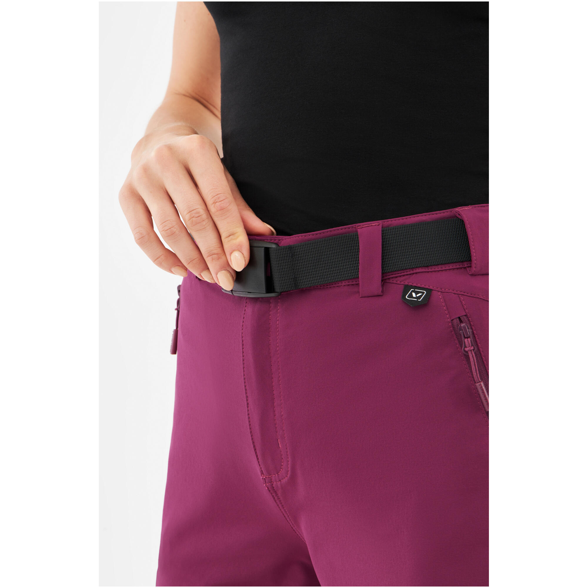 Spodnie trekkingowe damskie Viking Expander Lady 5/7