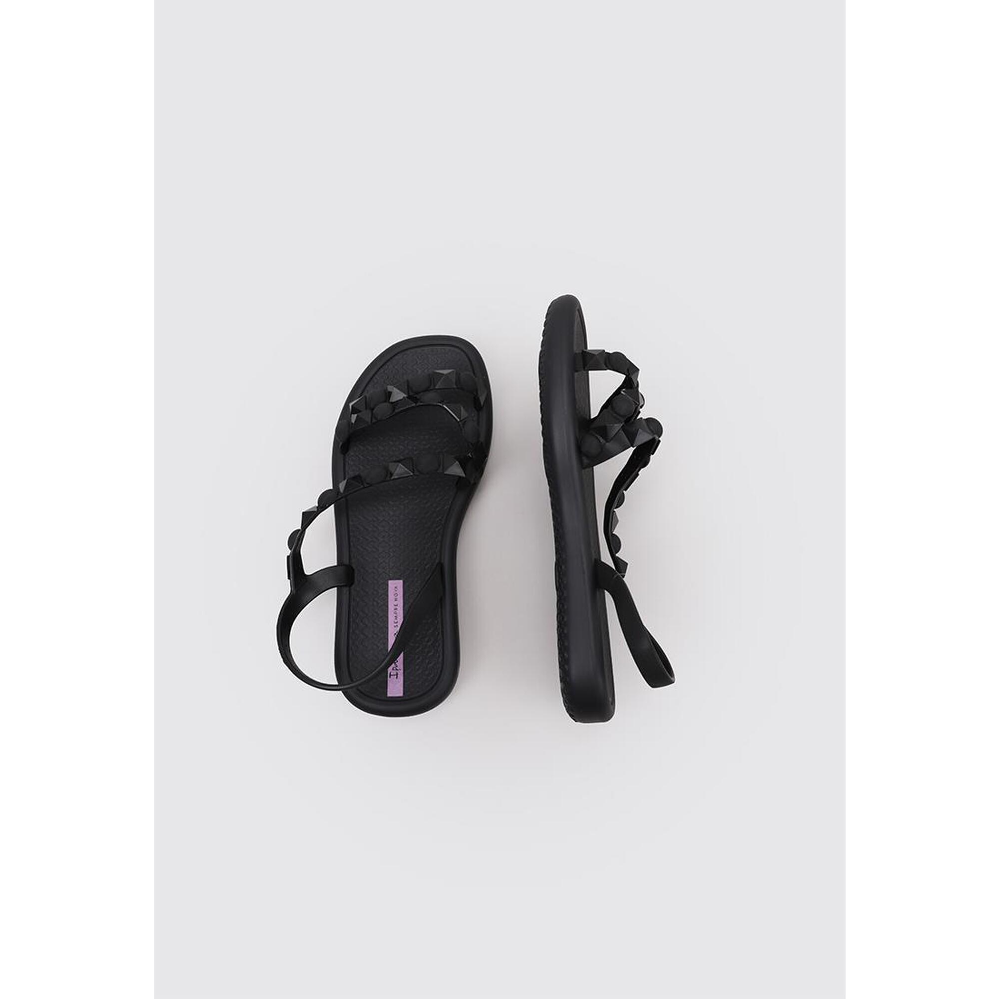 Chanclas Surf Mujer Ipanema IPANEMA MEU SOL FLATFORM AD Negro