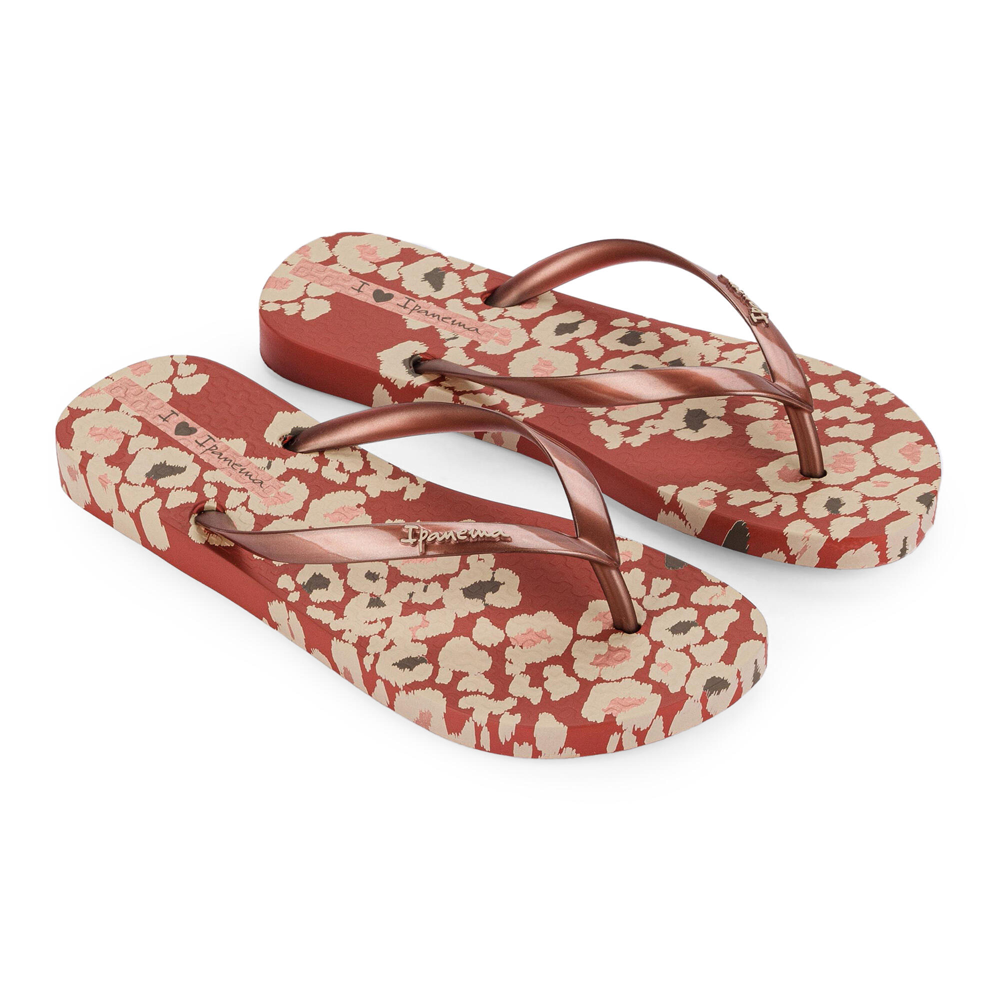 IPANEMA Ipanema Animale Print III damesslippers