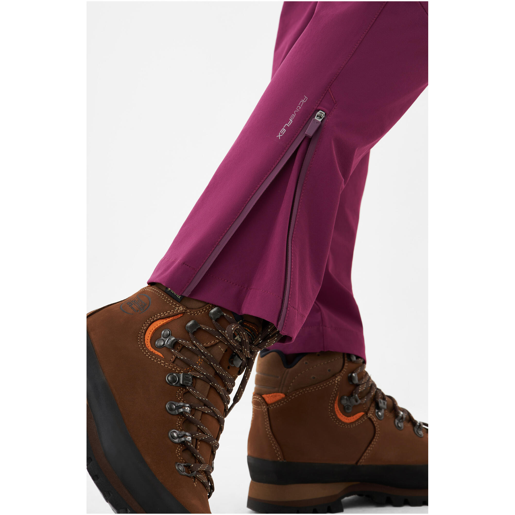 Spodnie trekkingowe damskie Viking Expander Lady 7/7