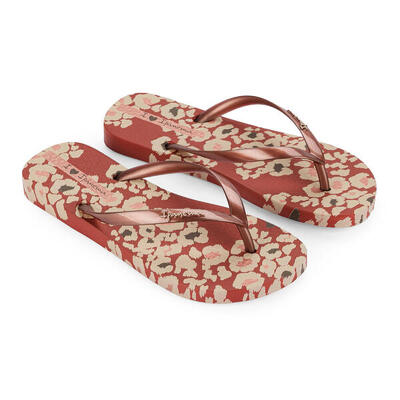 Chanclas Ipanema Animale Print III de mujer