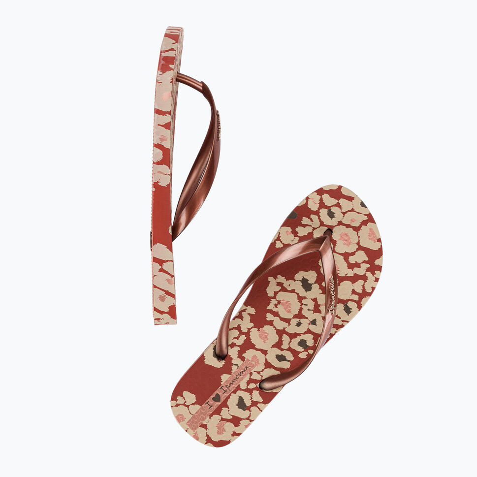 Japonki damskie Ipanema Animale Print III