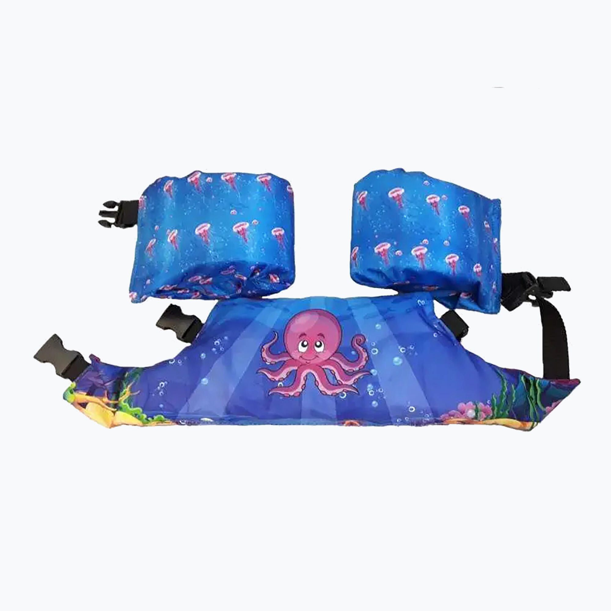 Gilet de natation enfant Aquarius Puddle Jumper Octopus 2/2
