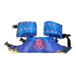 Gilet de natation enfant Aquarius Puddle Jumper Octopus