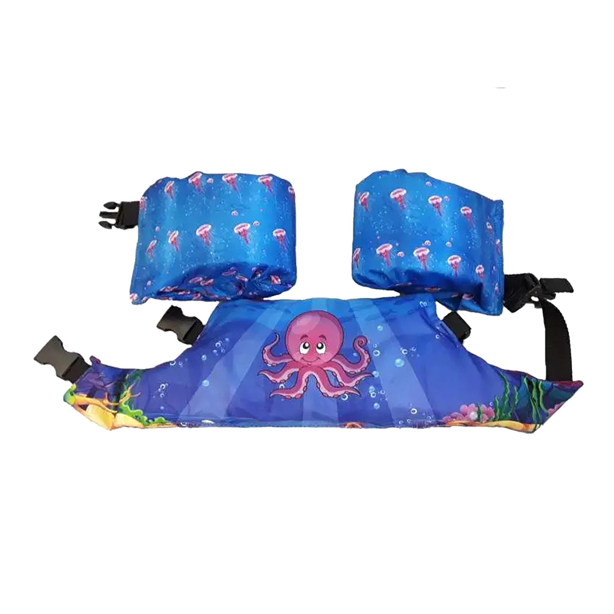 AQUARIUS Aquarius Puddle Jumper Octopus kinderzwemvest
