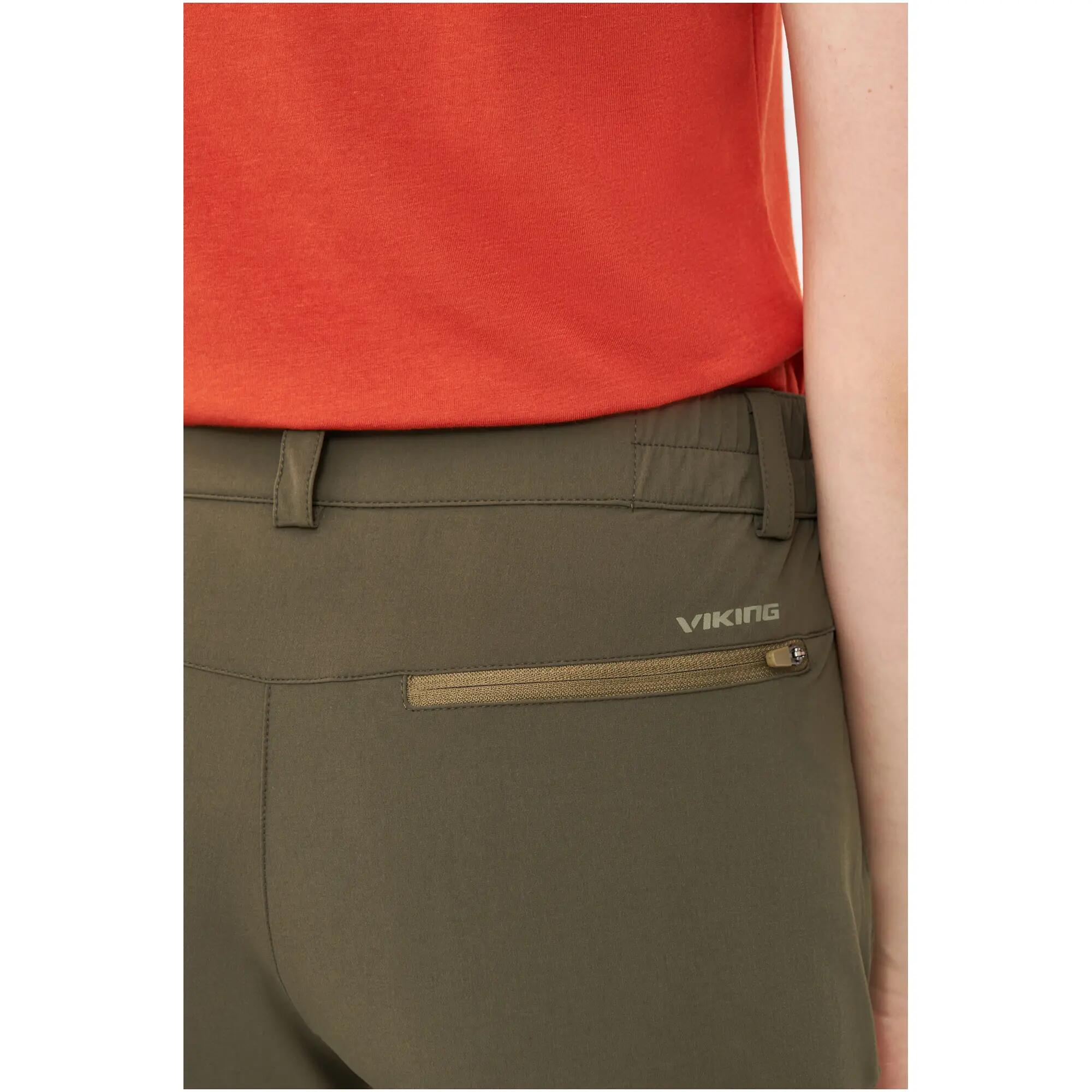 Damen Hose VIKING Rocklyn 2-in-1 Zip-off 7/7