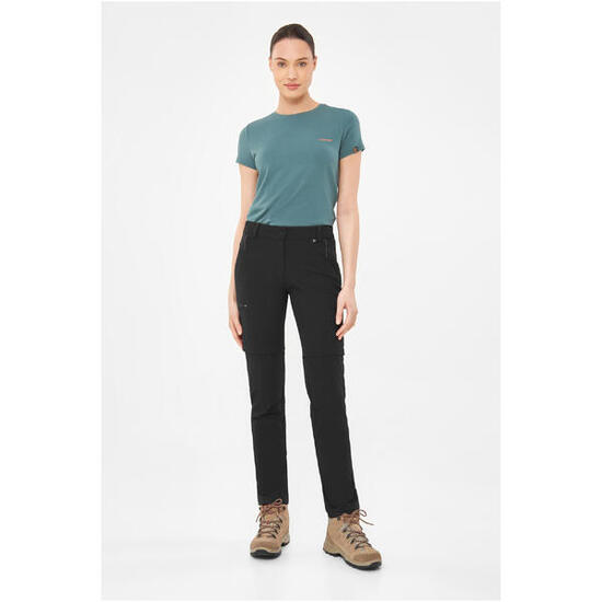Damen Hose VIKING Rocklyn 2-in-1 Zip-off