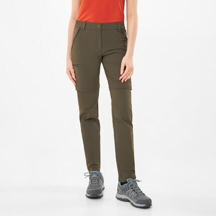 Damen Hose VIKING Rocklyn 2-in-1 Zip-off