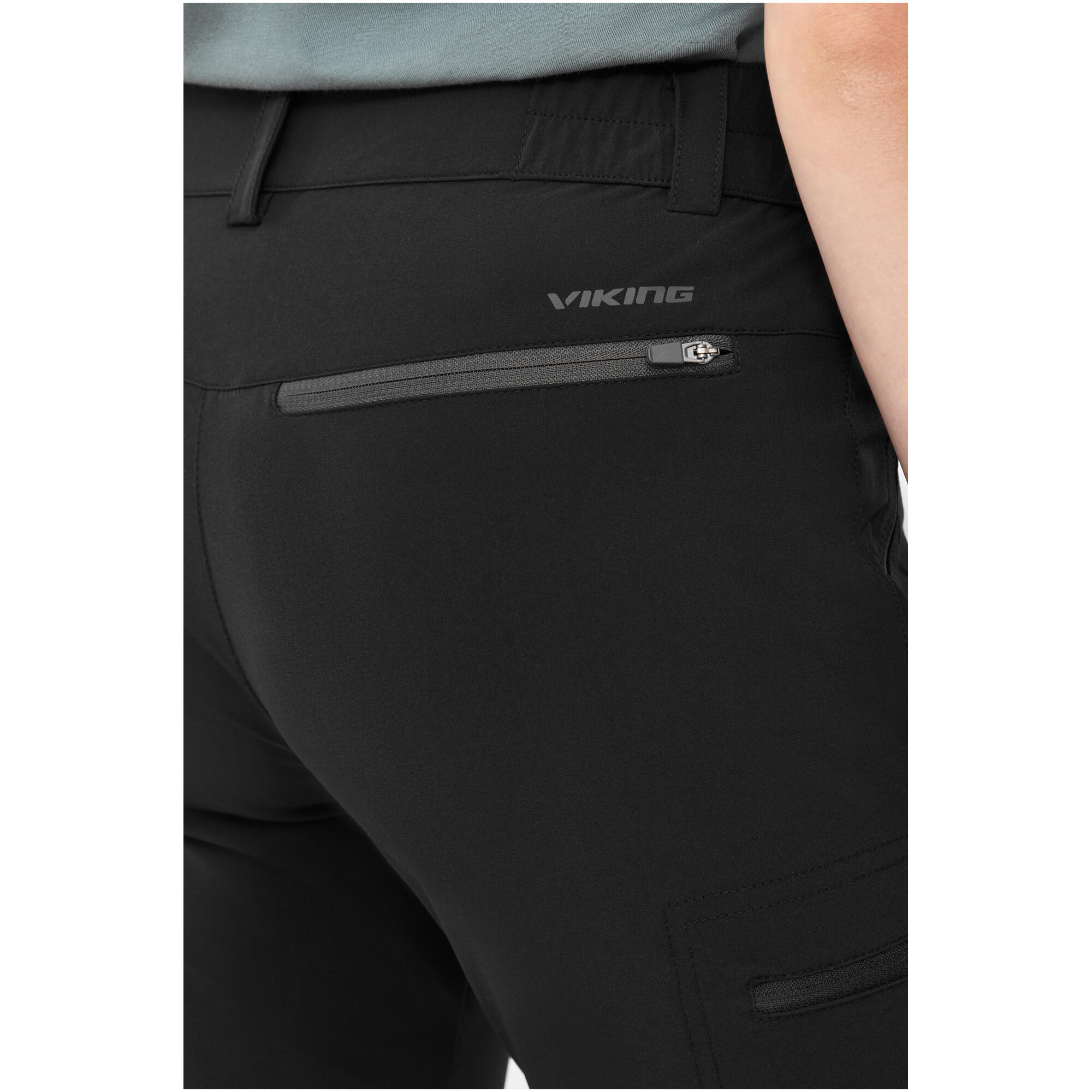 Pantalon femme VIKING Rocklyn 2 en 1 convertible 6/7