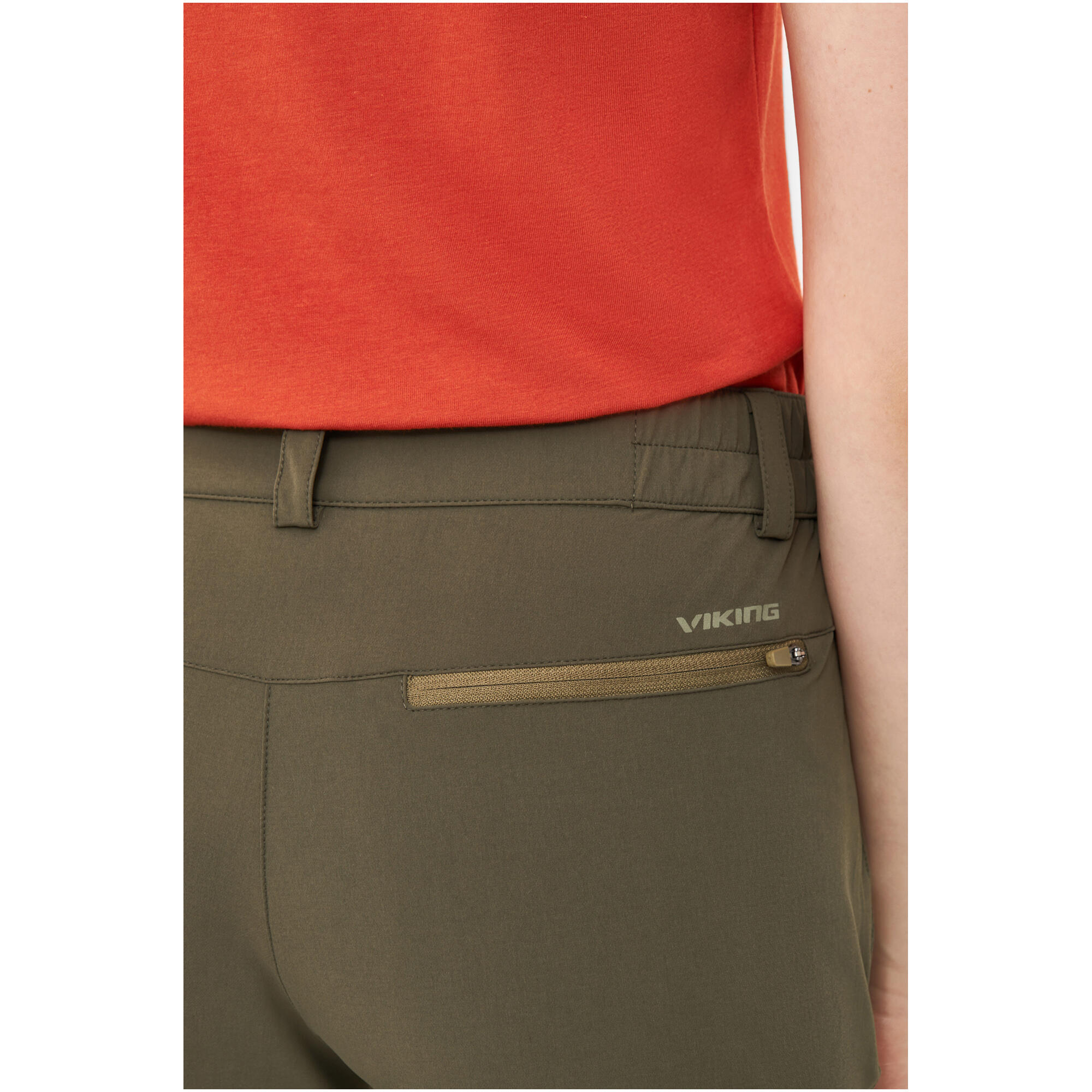 Pantalon femme VIKING Rocklyn 2 en 1 convertible 7/7