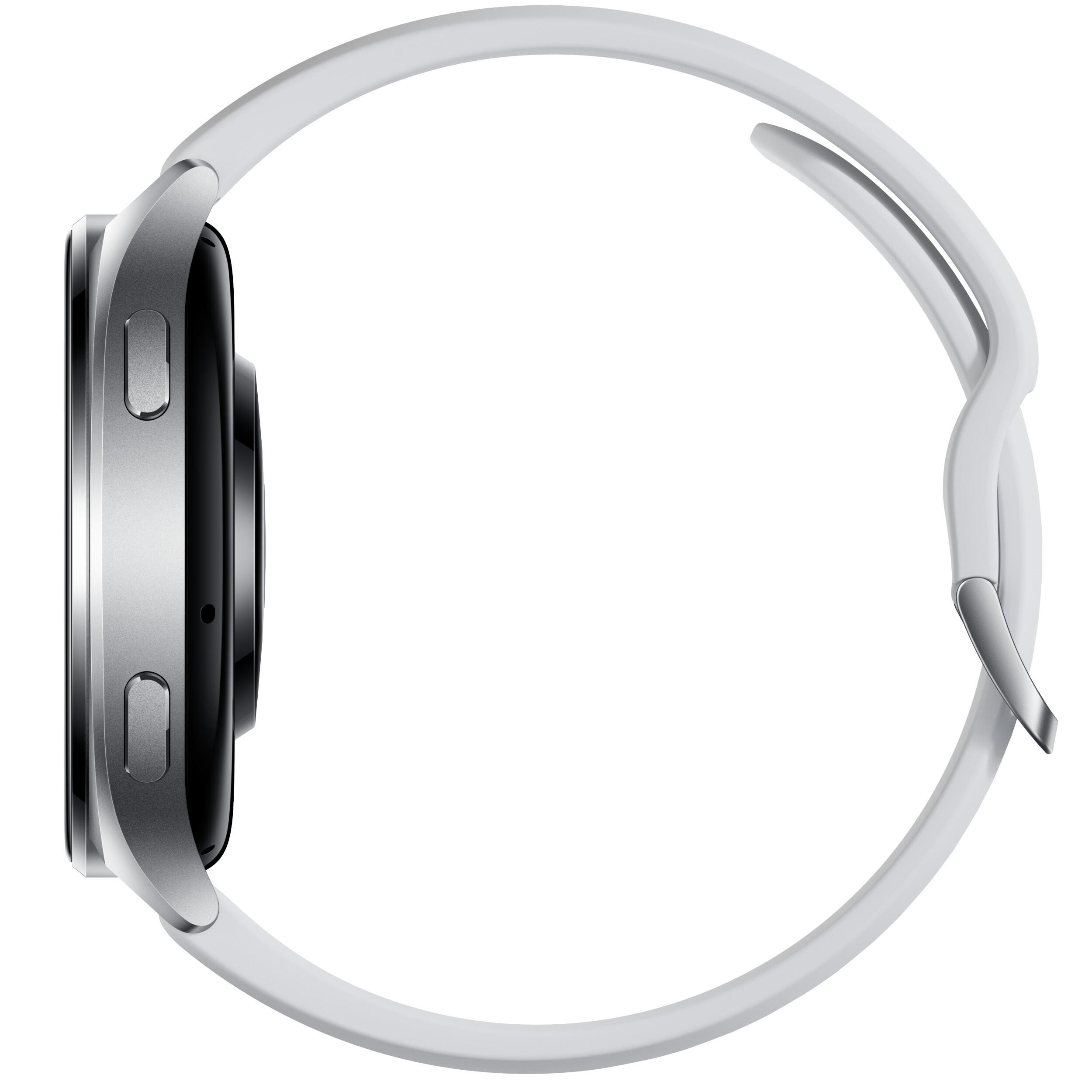 Montre connectée Xiaomi Mi Watch 2 AMOLED 1,43'' argent 6/6