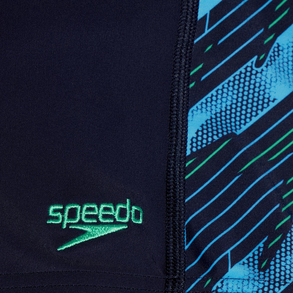 Kąpielówki chłopięce spodenki kąpielowe Speedo Hyperboom