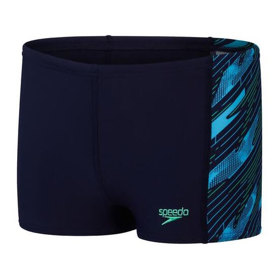 Maillot de bain Speedo Hyperboom Panel pour enfants