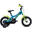 Kinderfahrrad Jungen 12 Zoll -  S'COOL XXlite Blau