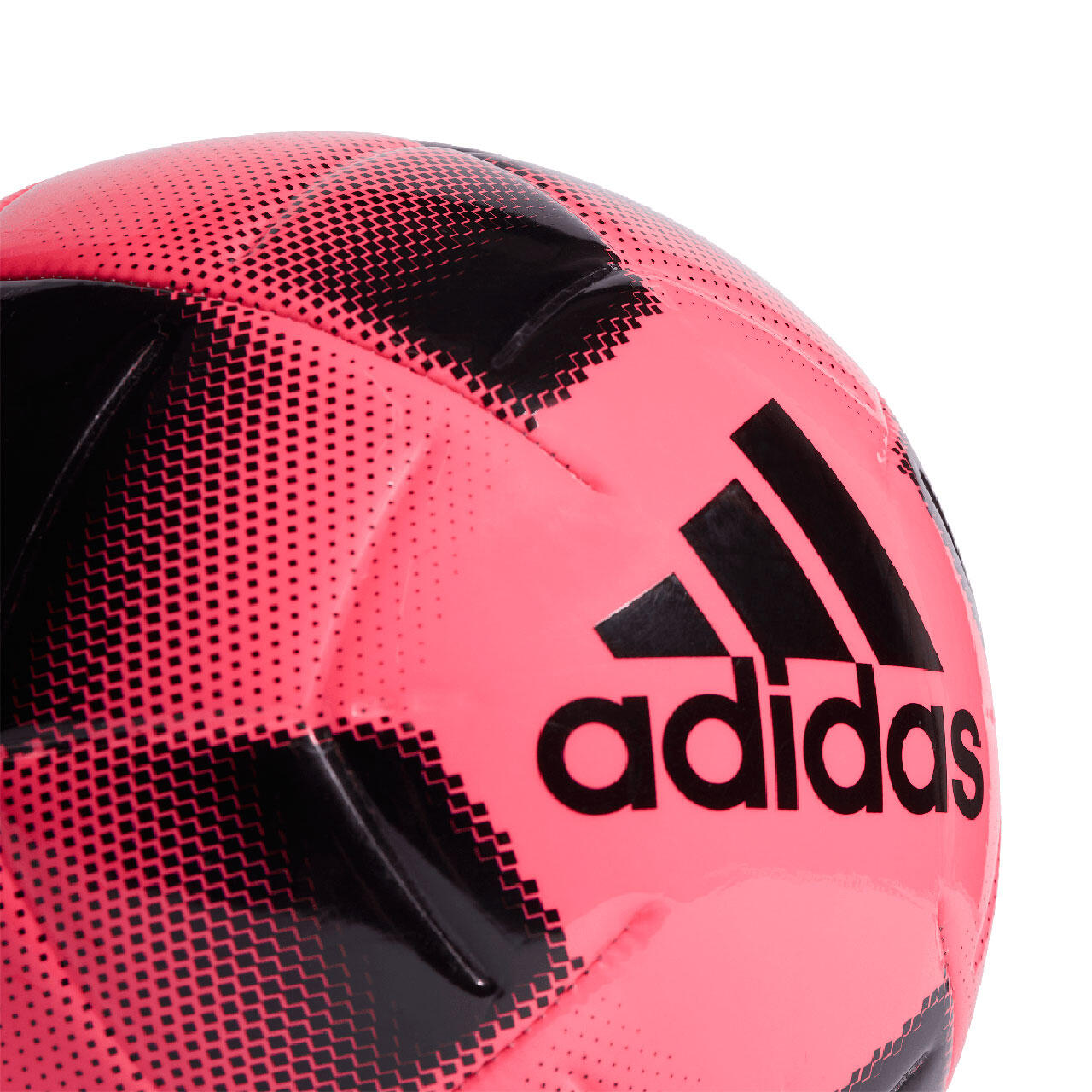 bola adidas futebol tamanho 5, costurada à máquina relva natural 3/4