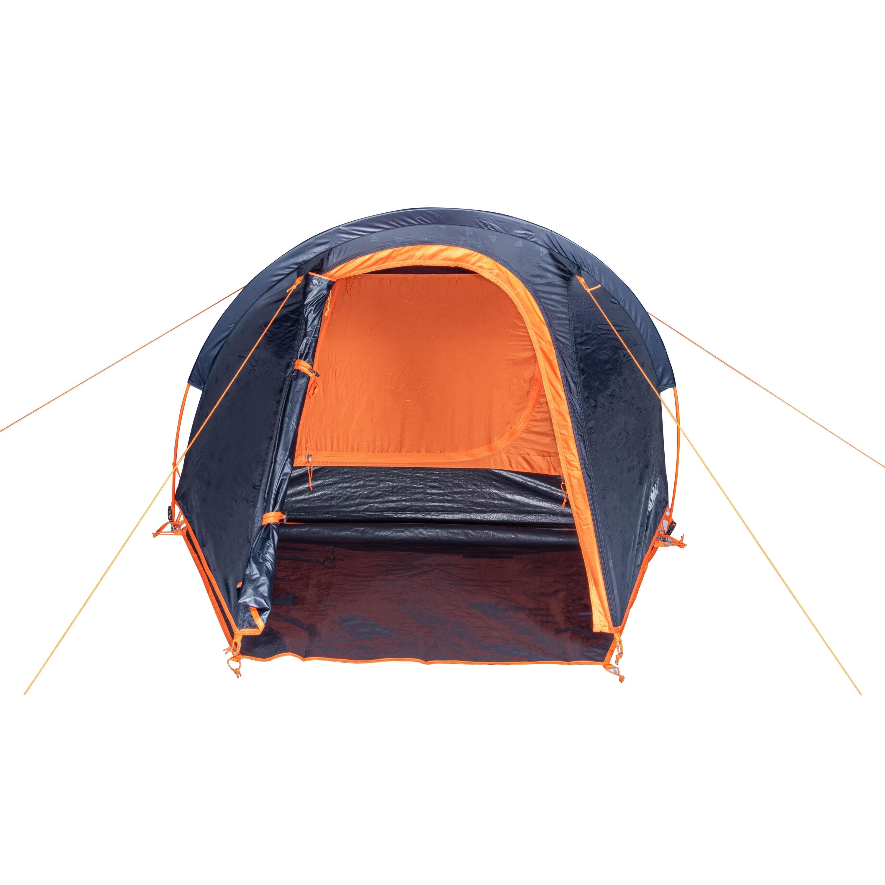 HAIKA 2 | Tienda tipo cúpula para 2 personas 3/7