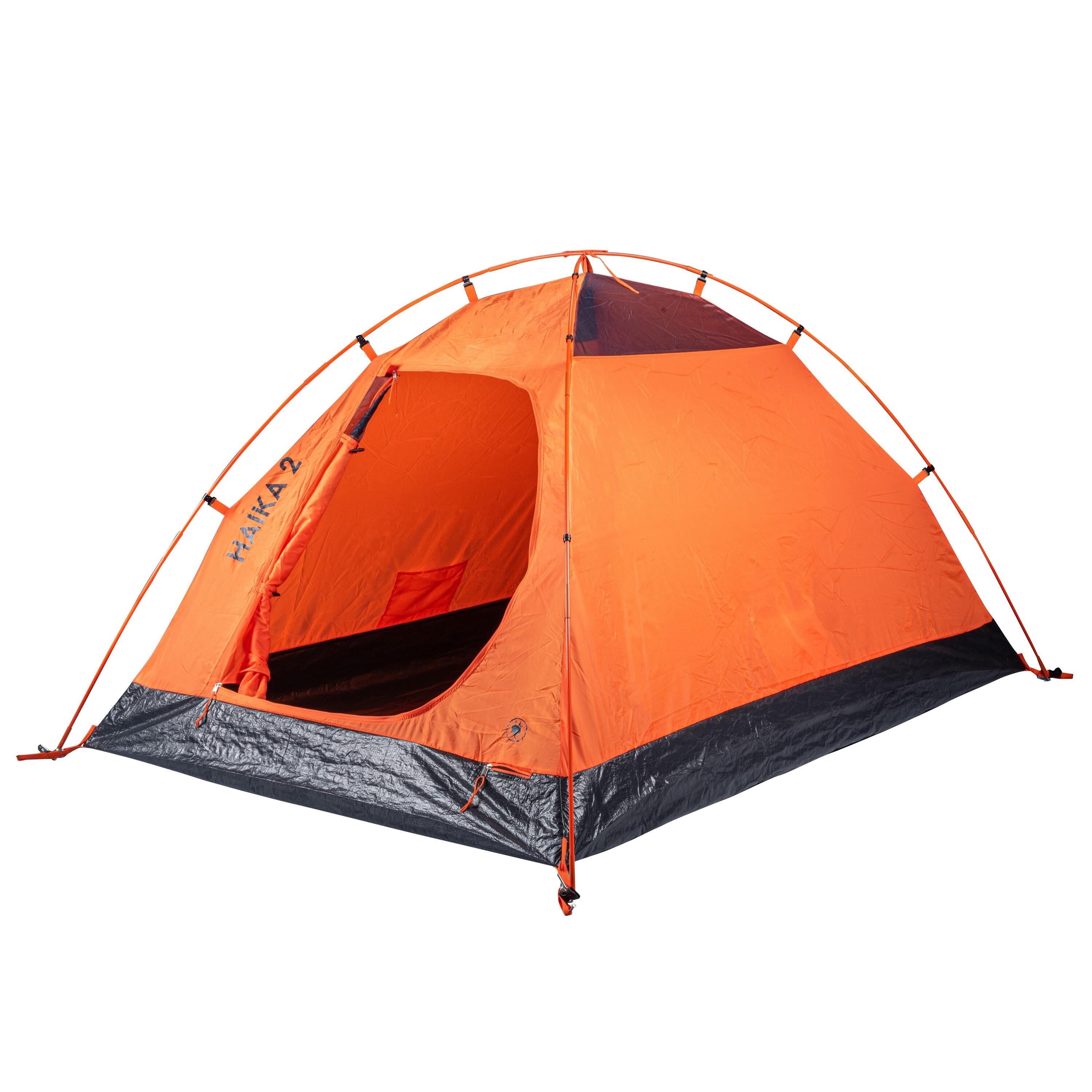HAIKA 2 | Tienda tipo cúpula para 2 personas 4/7